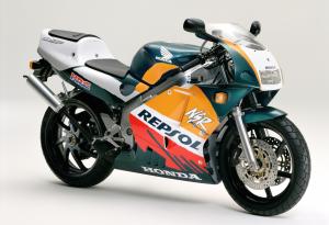 Honda NSR250R SP 1995 года